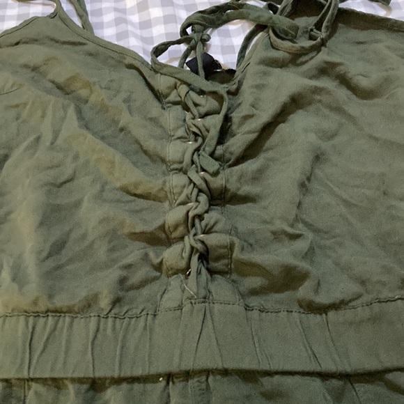 Fashion Nova romper 💚 - Picture 7 of 9